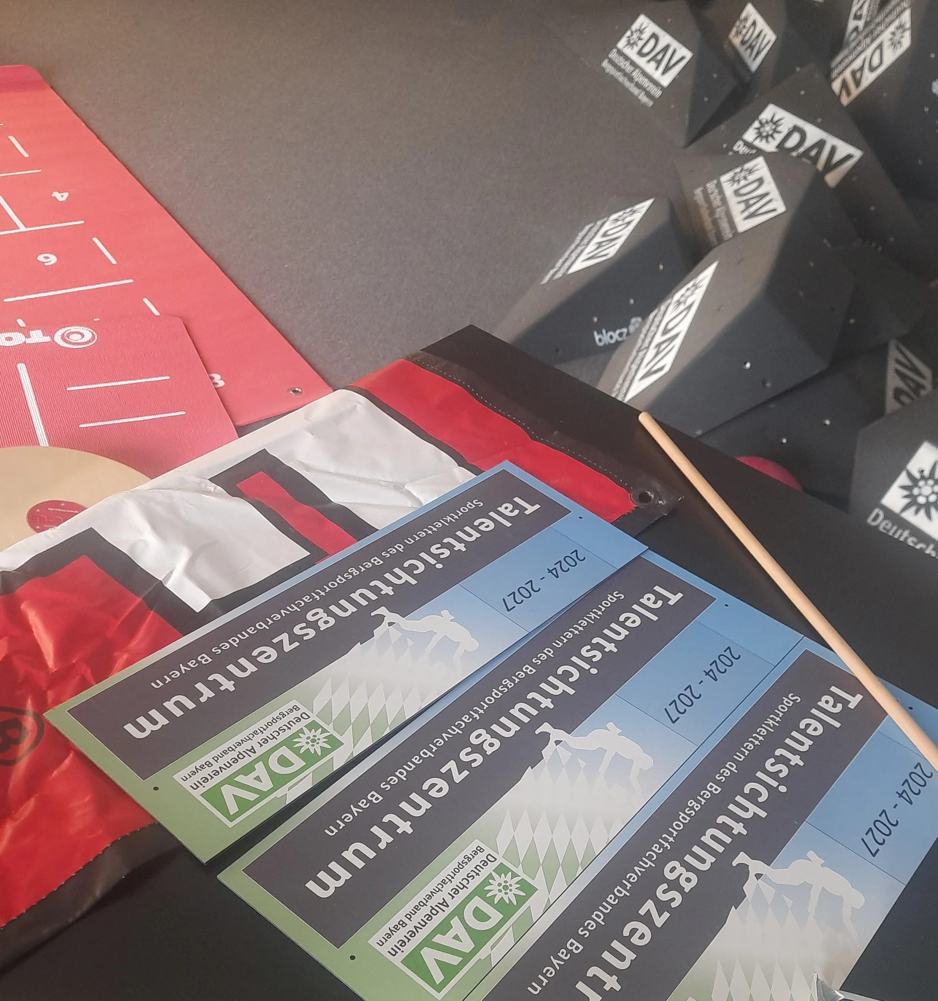 © Sektion Rosenheim DAV