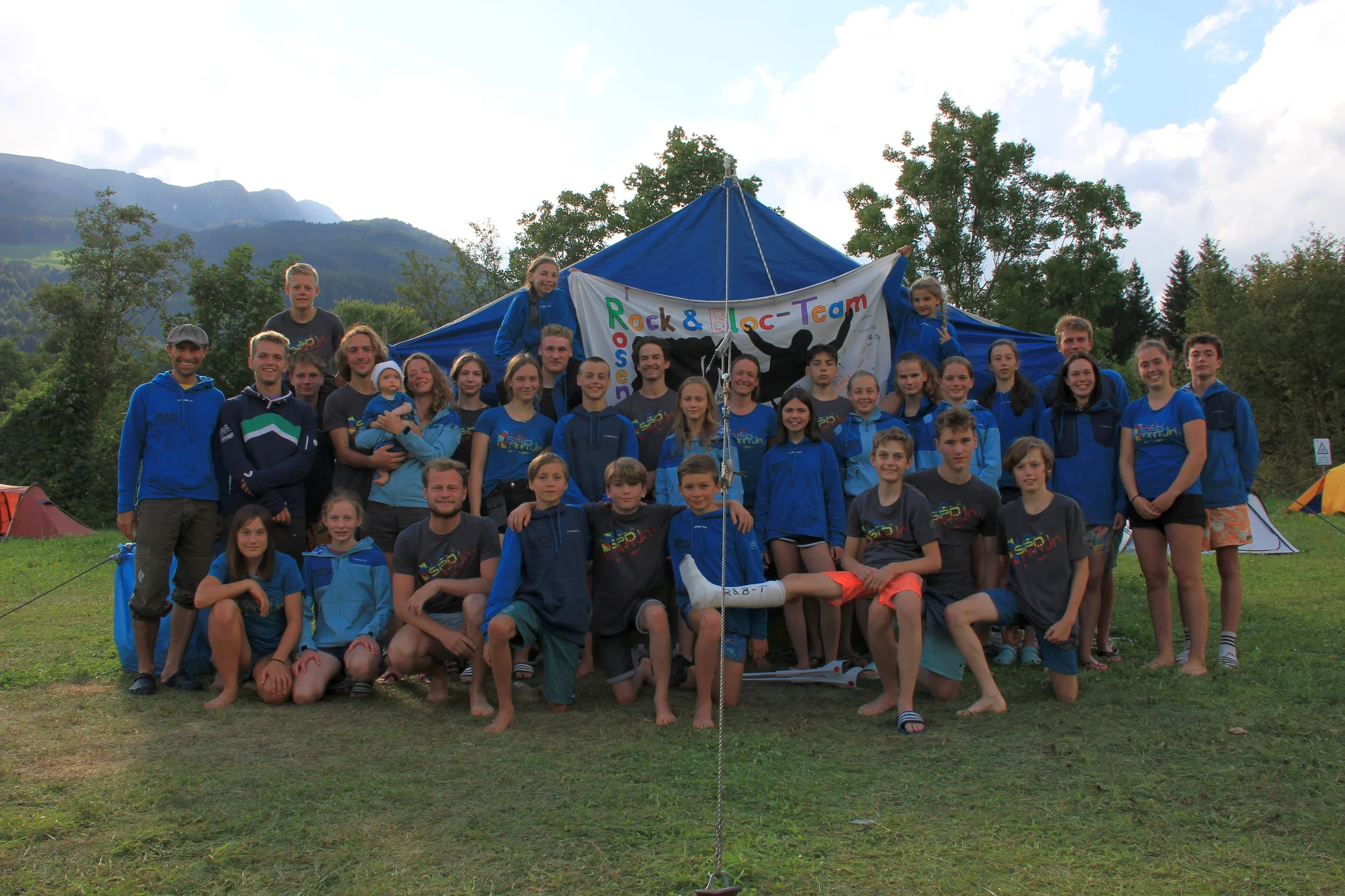 © Sektion Rosenheim DAV