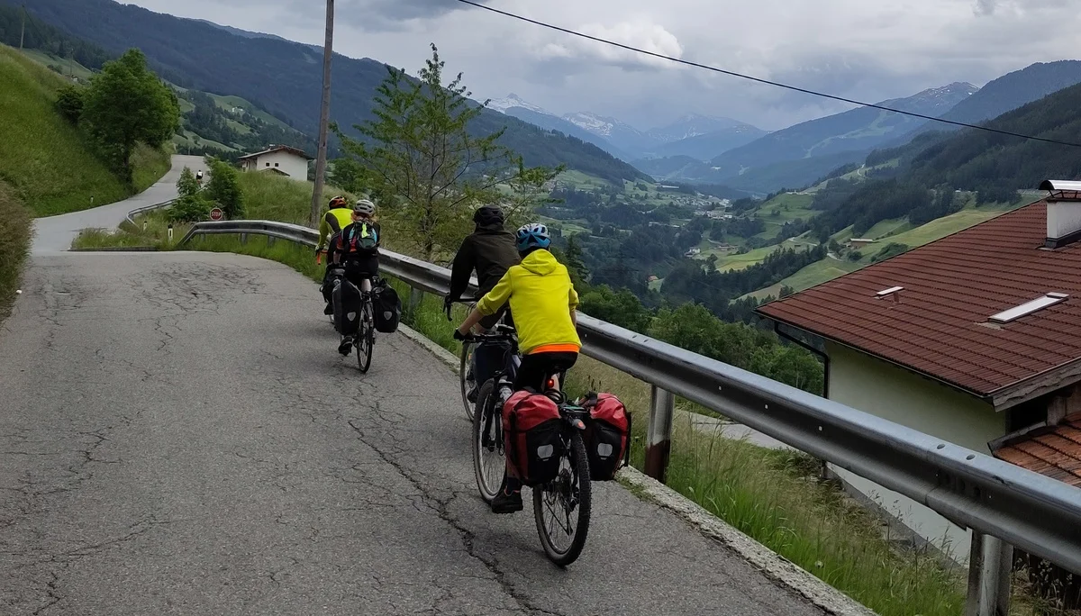 © Sektion Rosenheim DAV