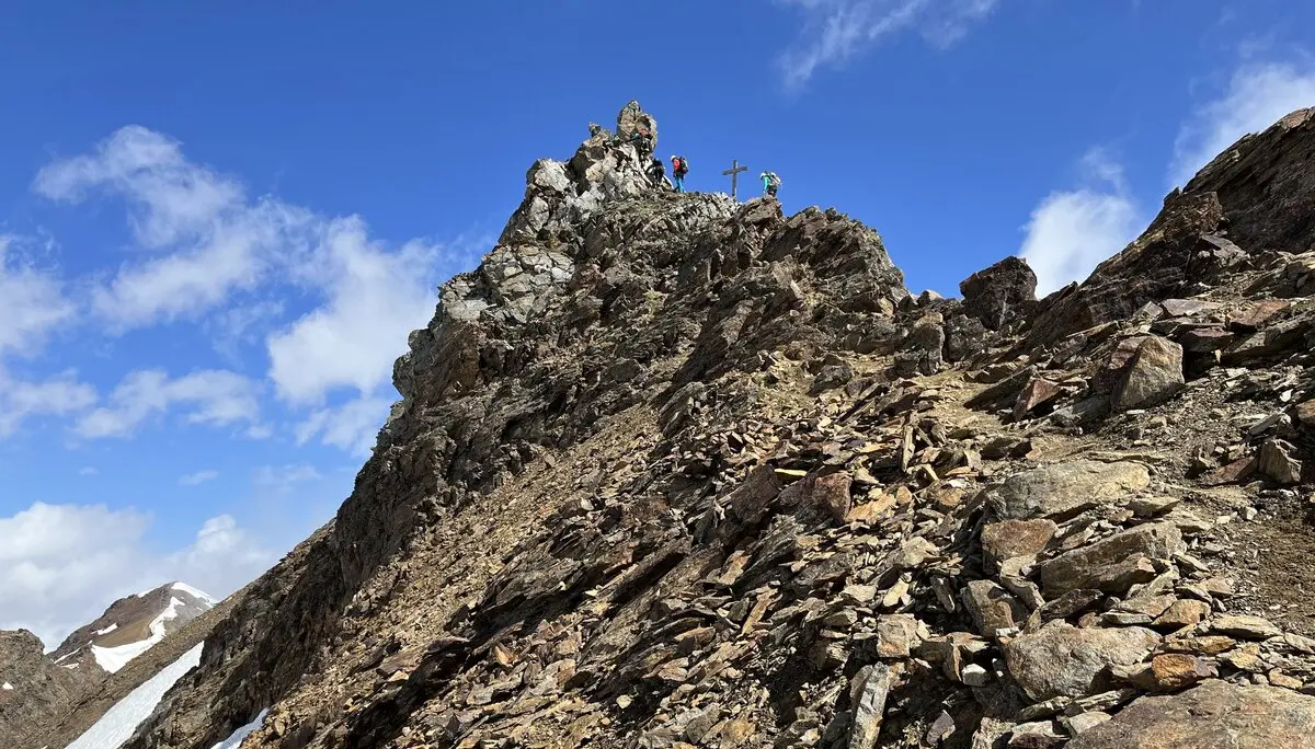 © Sektion Rosenheim DAV