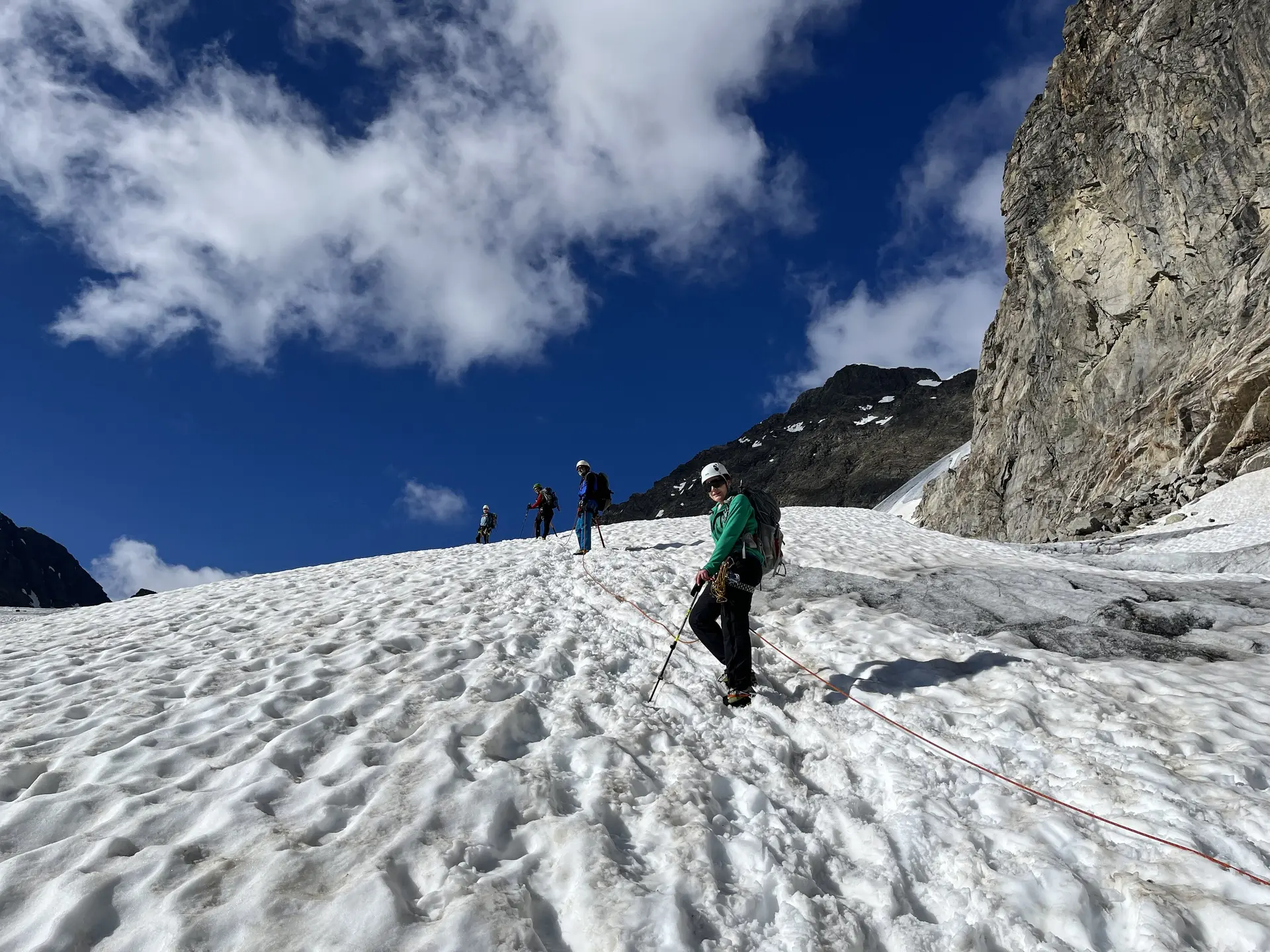 © Sektion Rosenheim DAV