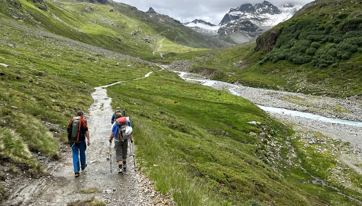 © Sektion Rosenheim DAV