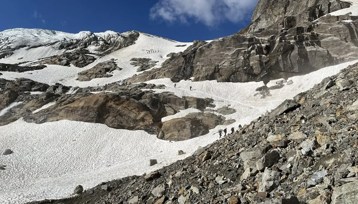 © Sektion Rosenheim DAV