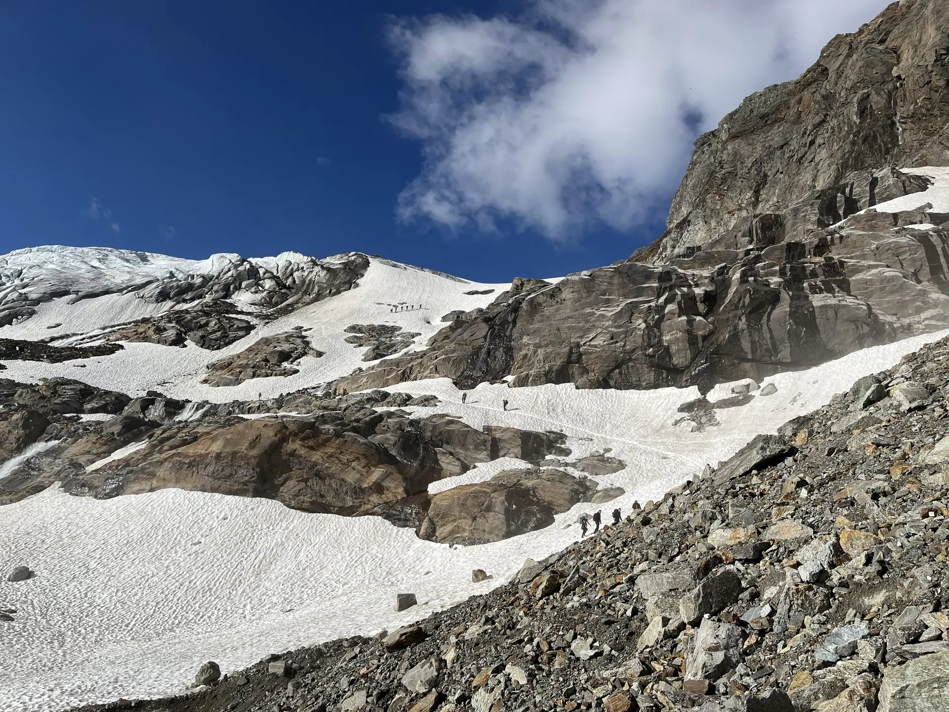 © Sektion Rosenheim DAV