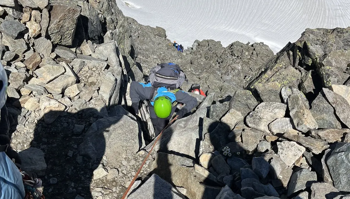 © Sektion Rosenheim DAV