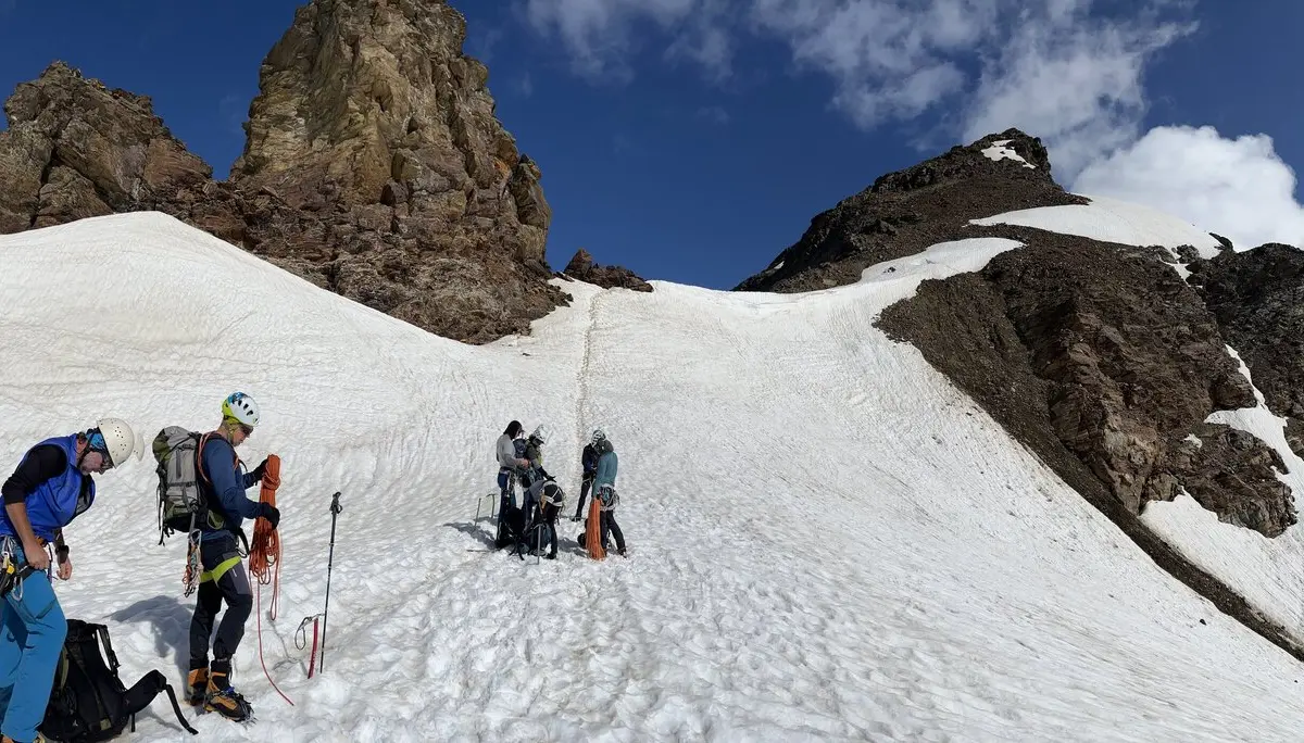 © Sektion Rosenheim DAV