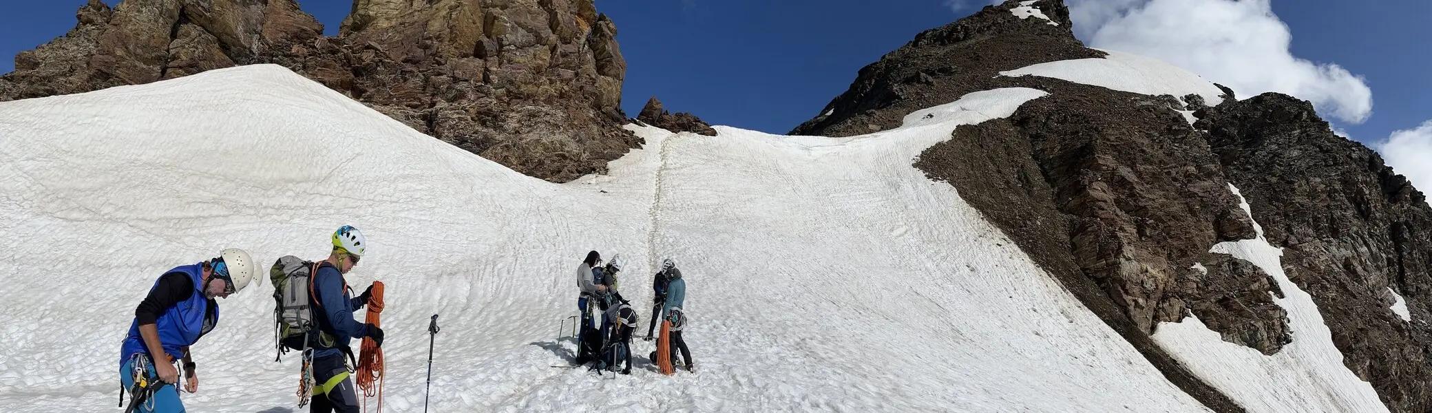 © Sektion Rosenheim DAV