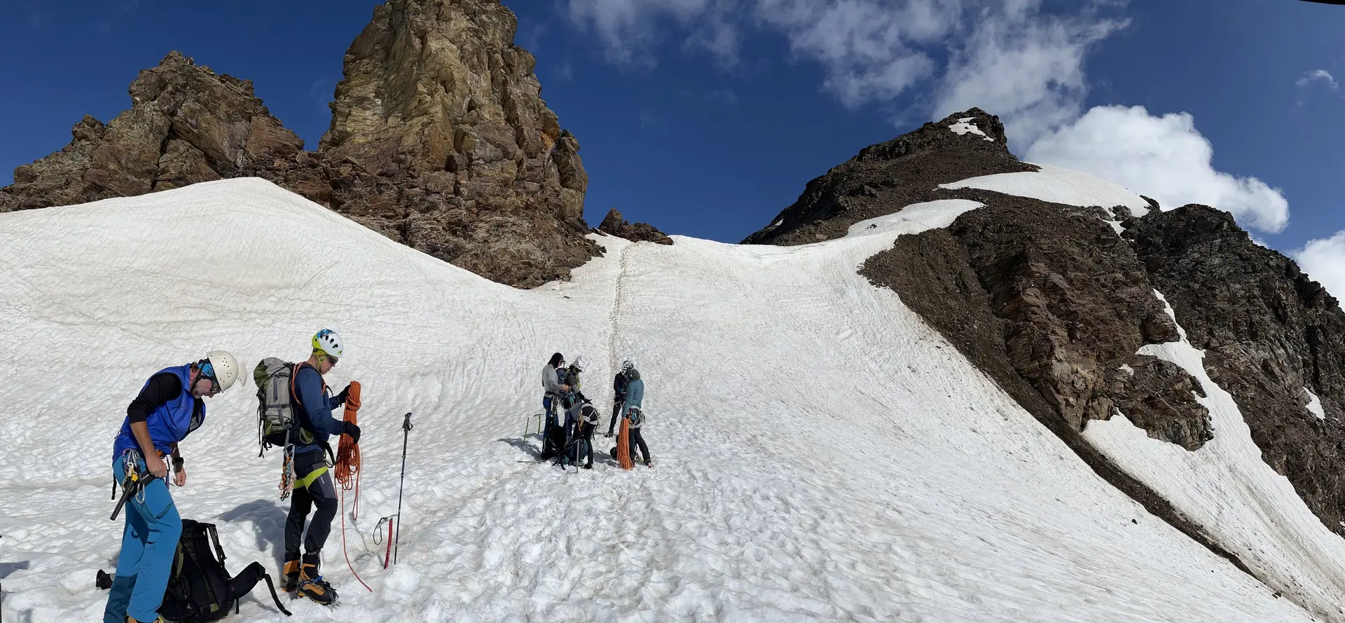 © Sektion Rosenheim DAV