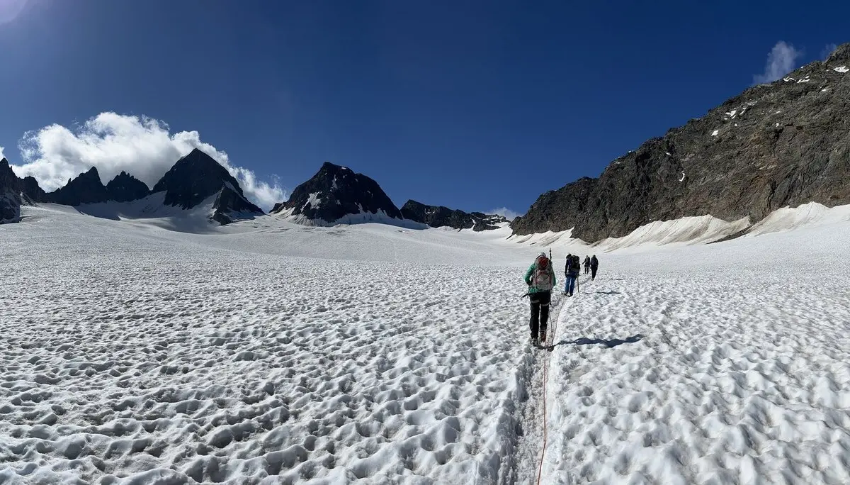 © Sektion Rosenheim DAV