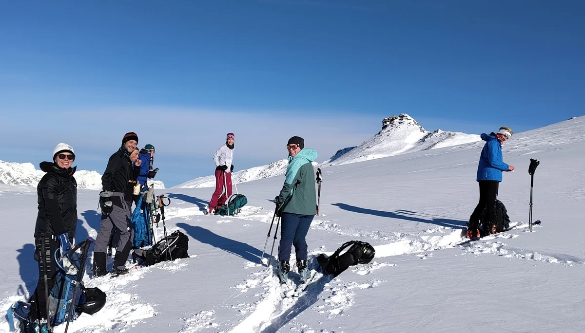 © Sektion Rosenheim DAV