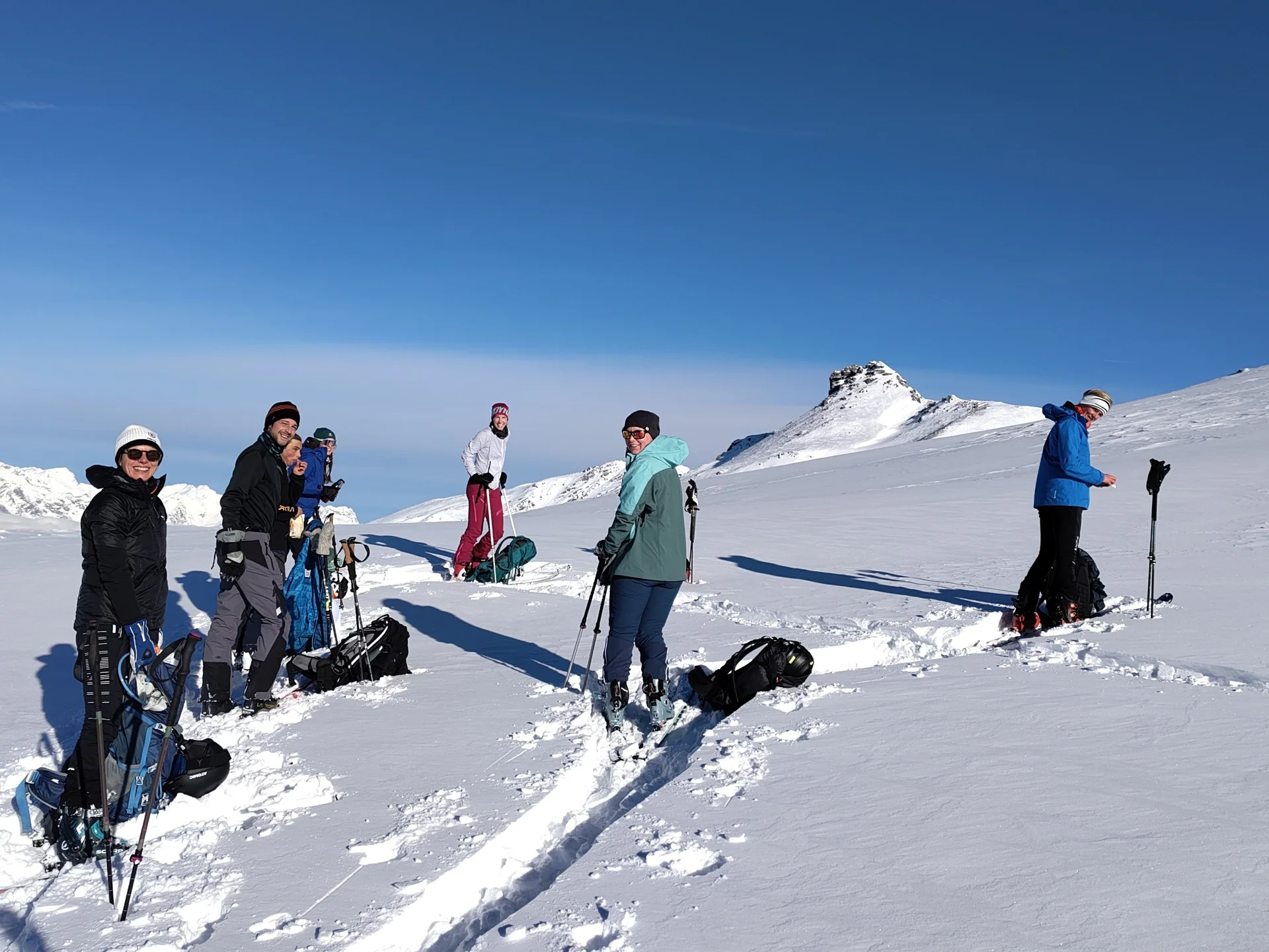 © Sektion Rosenheim DAV