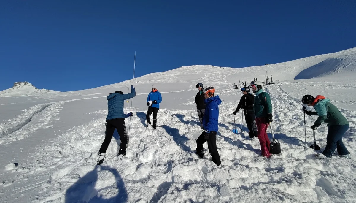 © Sektion Rosenheim DAV