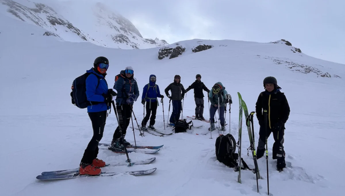 © Sektion Rosenheim DAV