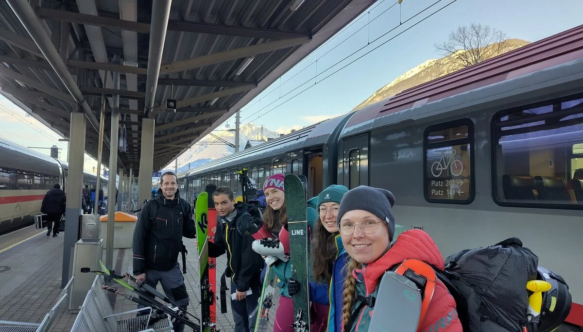 © Sektion Rosenheim DAV