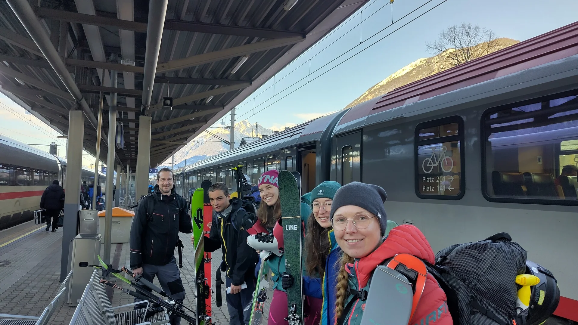 © Sektion Rosenheim DAV