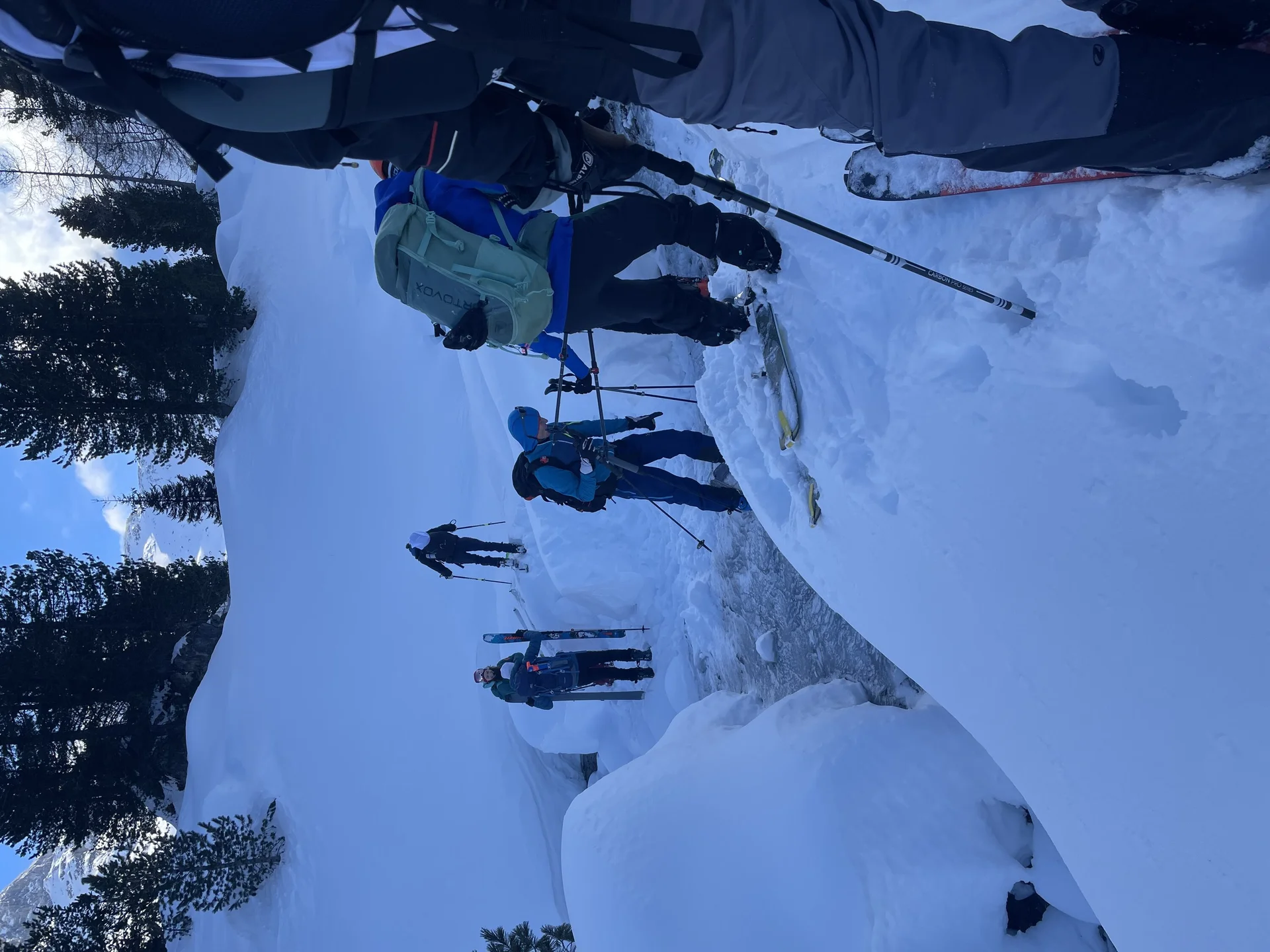 © Sektion Rosenheim DAV