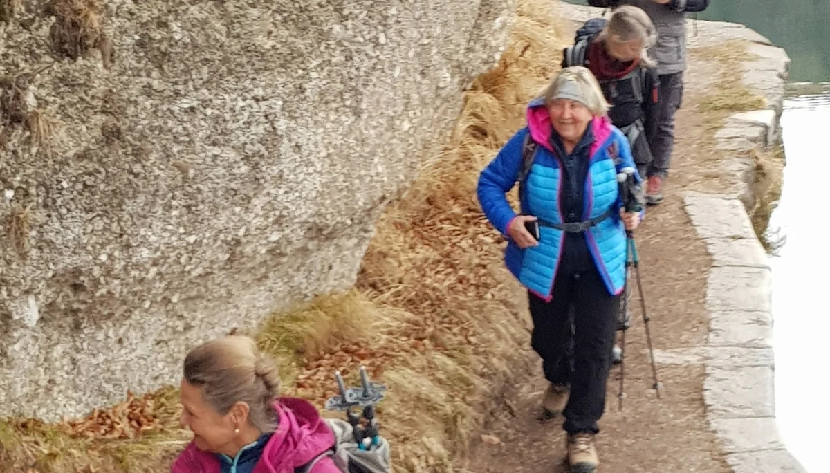 © Sektion Rosenheim DAV