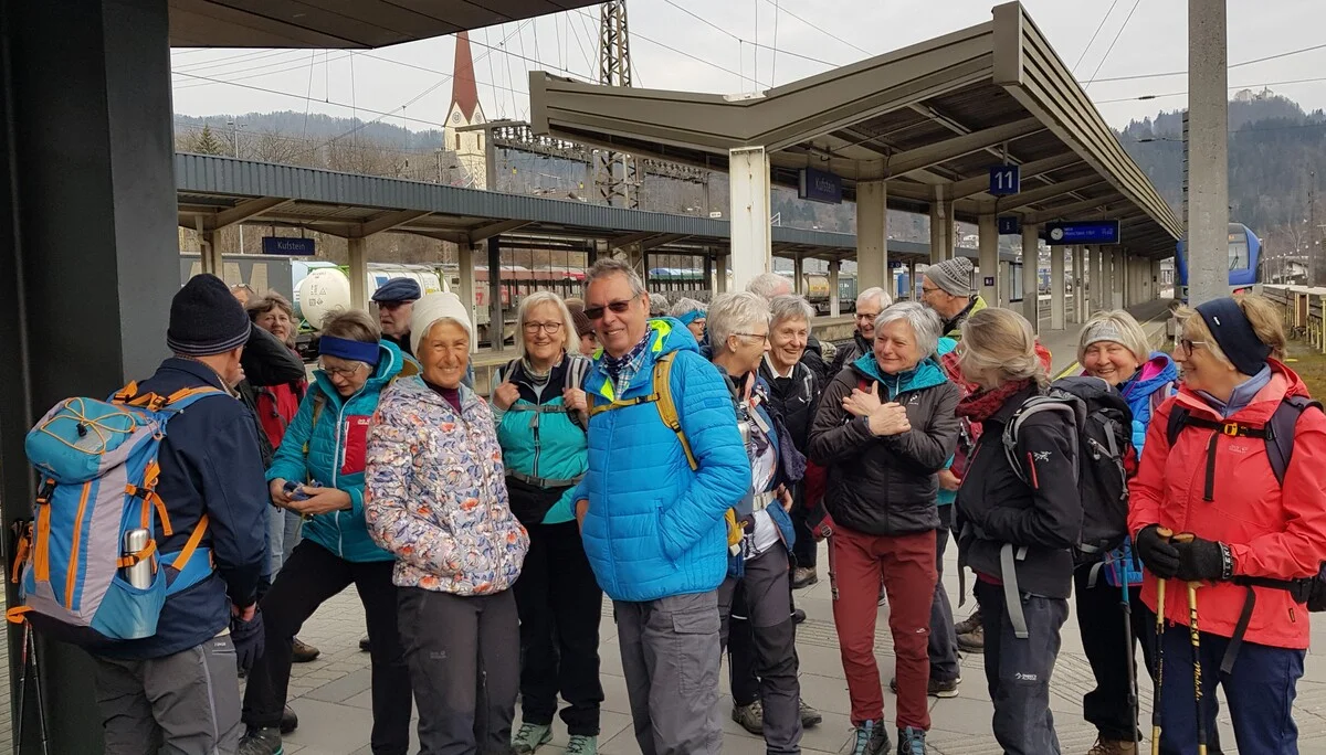 © Sektion Rosenheim DAV