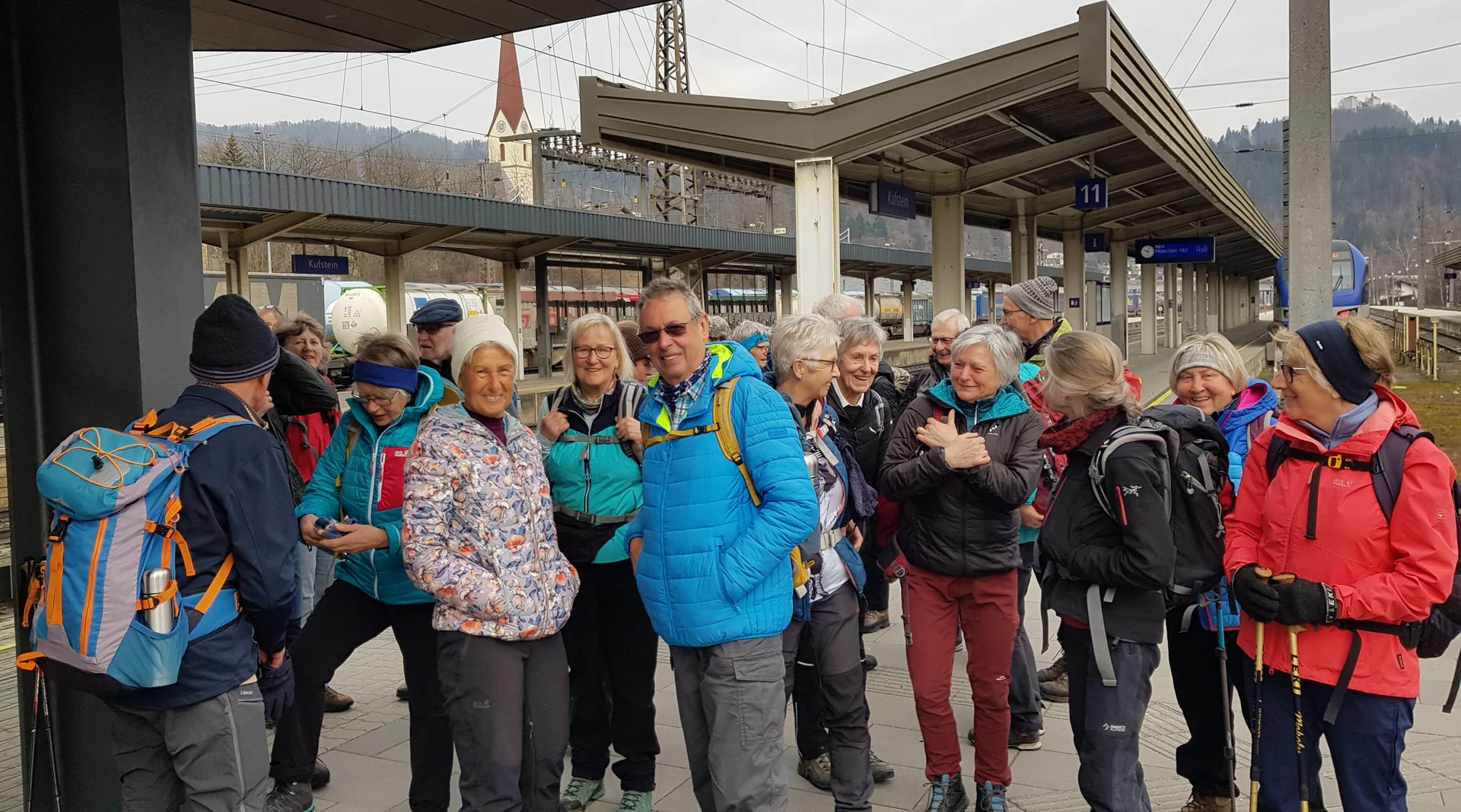 © Sektion Rosenheim DAV