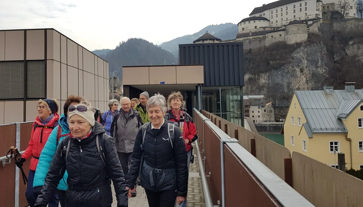 © Sektion Rosenheim DAV