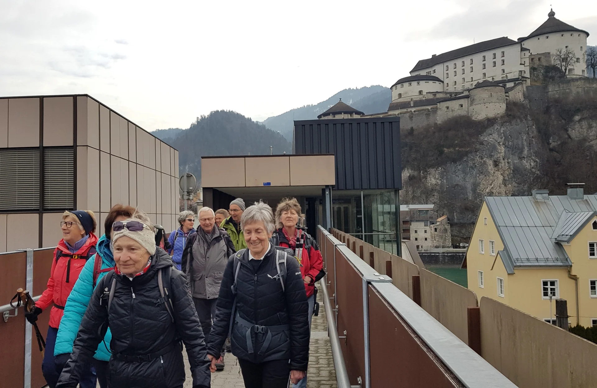 © Sektion Rosenheim DAV