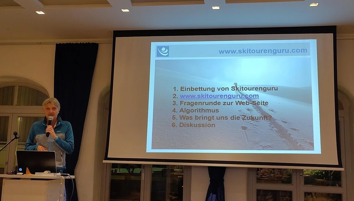 © Sektion Rosenheim DAV