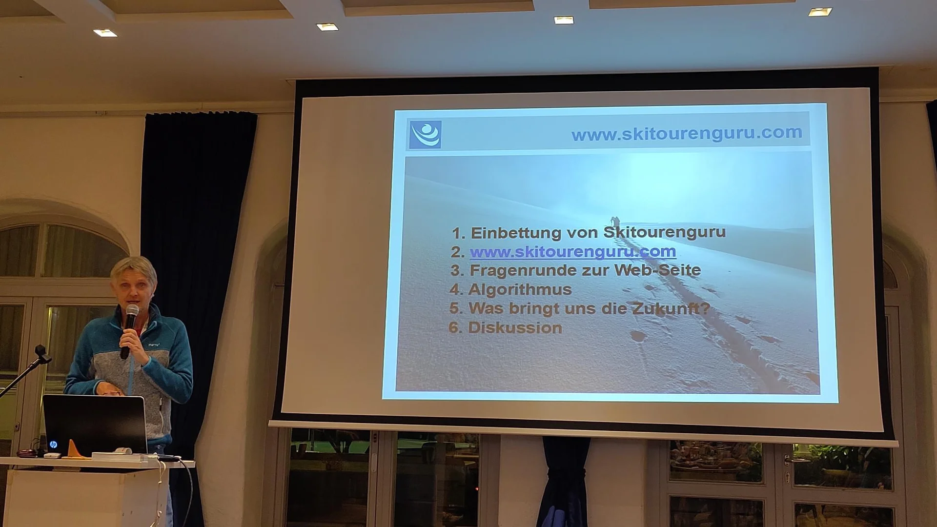 © Sektion Rosenheim DAV