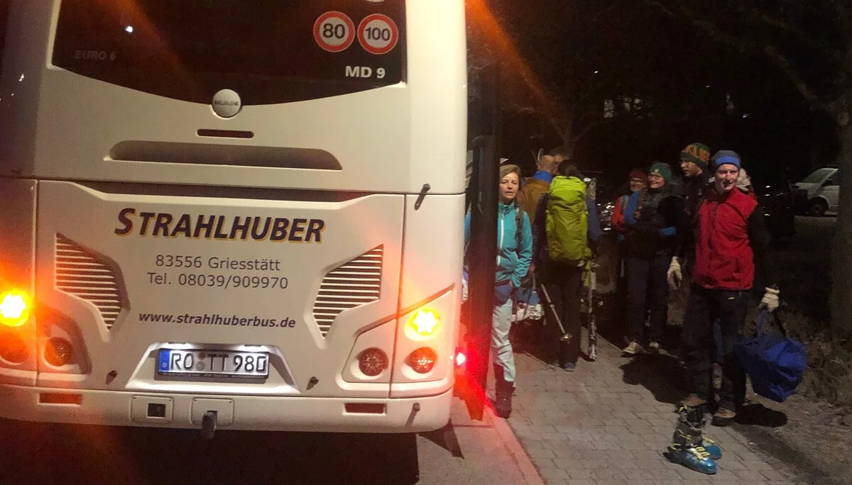 © Sektion Rosenheim DAV