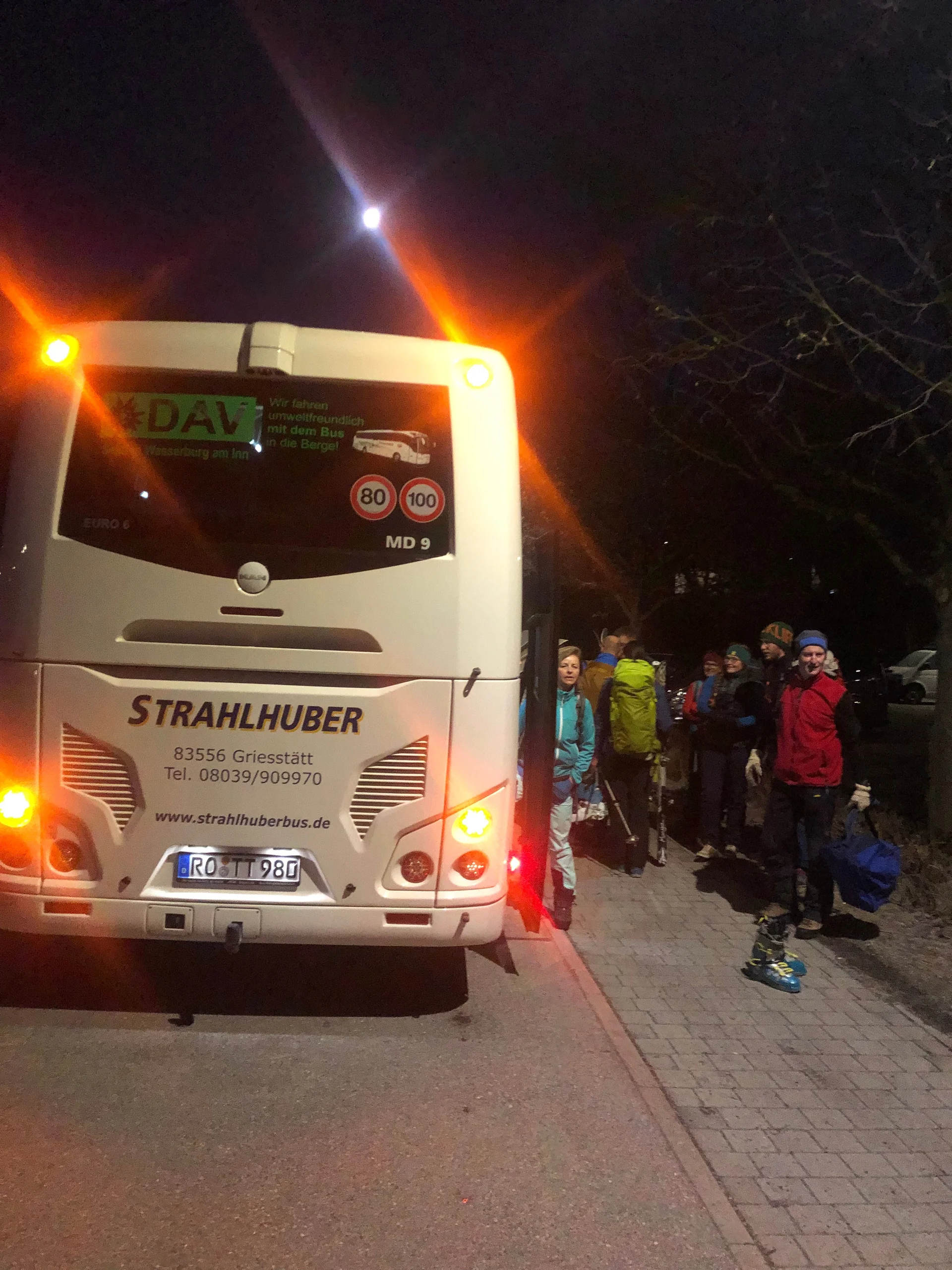 © Sektion Rosenheim DAV