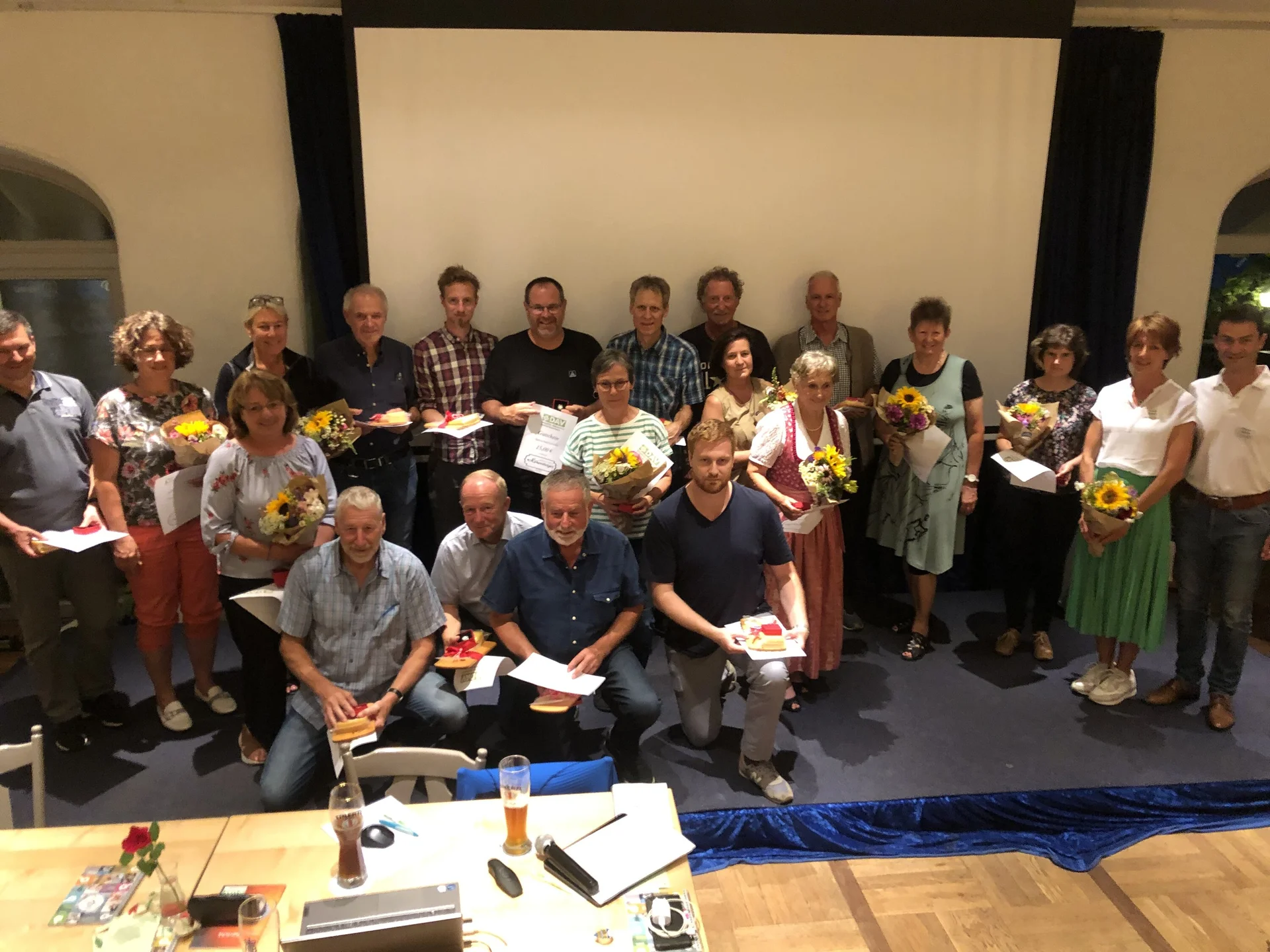 © Sektion Rosenheim DAV