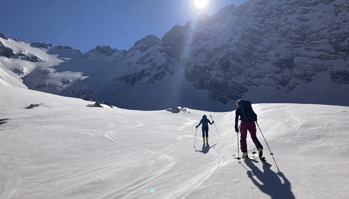 © DAV Sektion Rosenheim