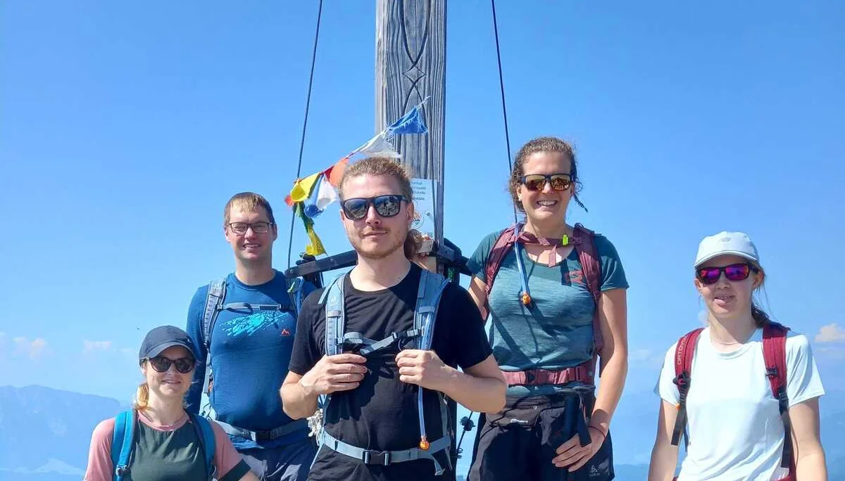 © DAV Sektion Rosenheim