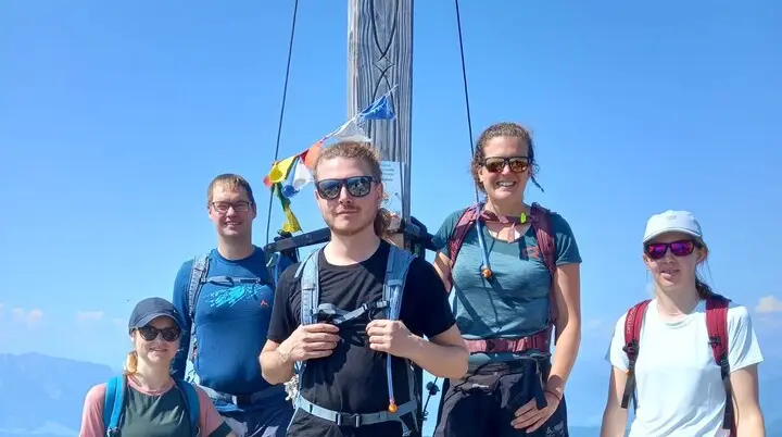 © DAV Sektion Rosenheim