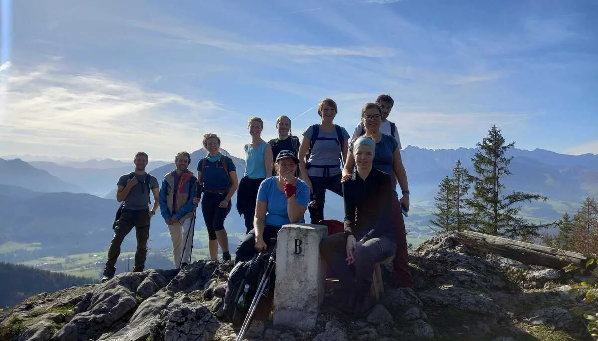 © DAV Sektion Rosenheim