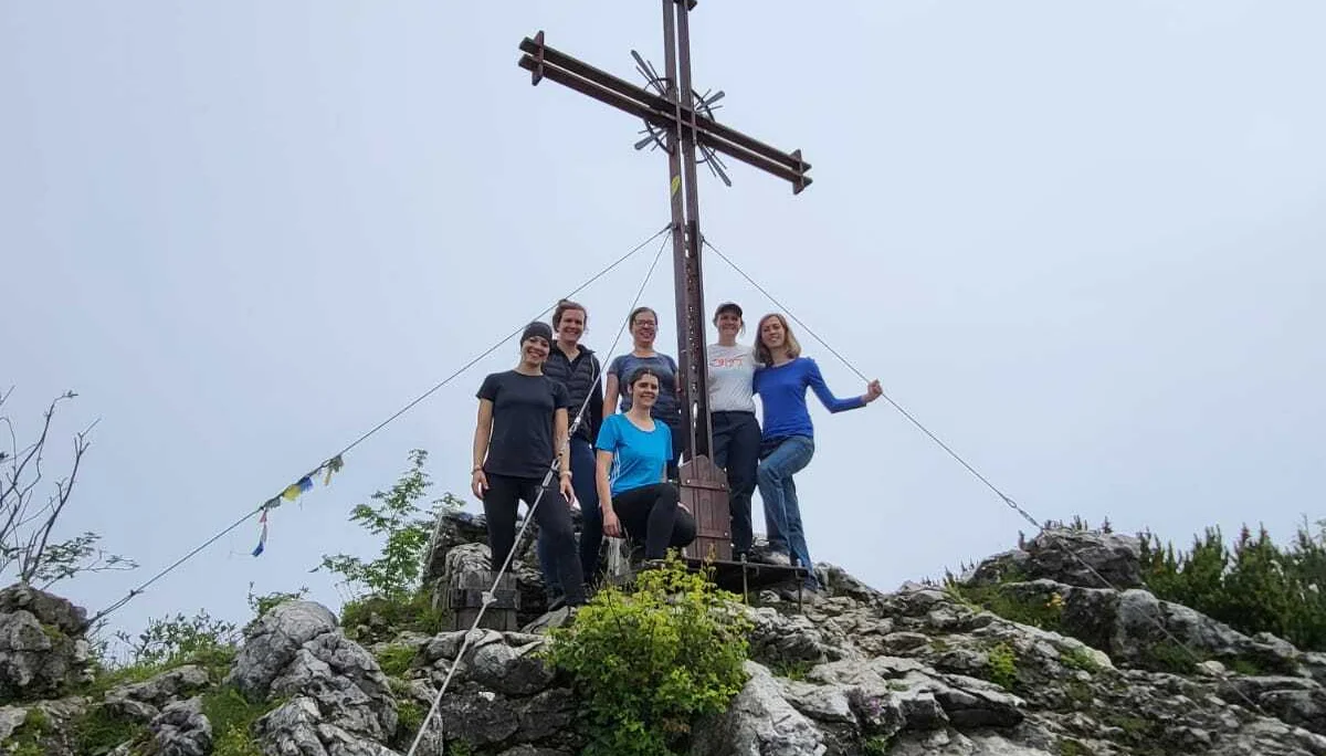 © DAV Sektion Rosenheim