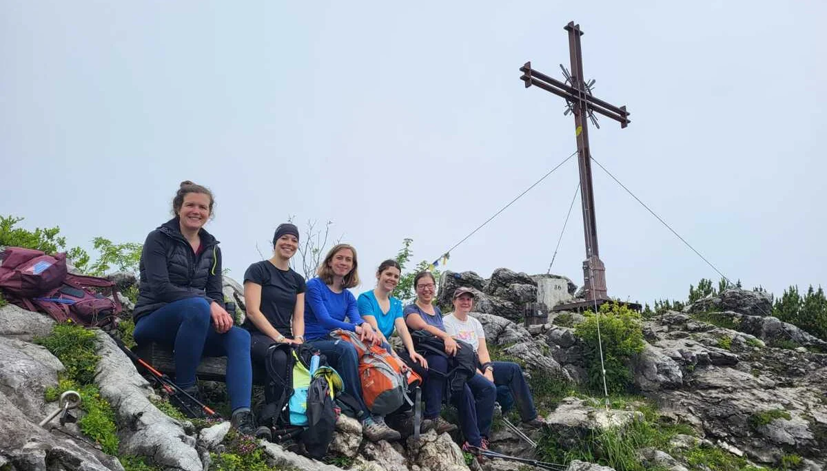 © DAV Sektion Rosenheim