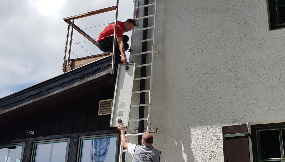 © DAV Sektion Rosenheim