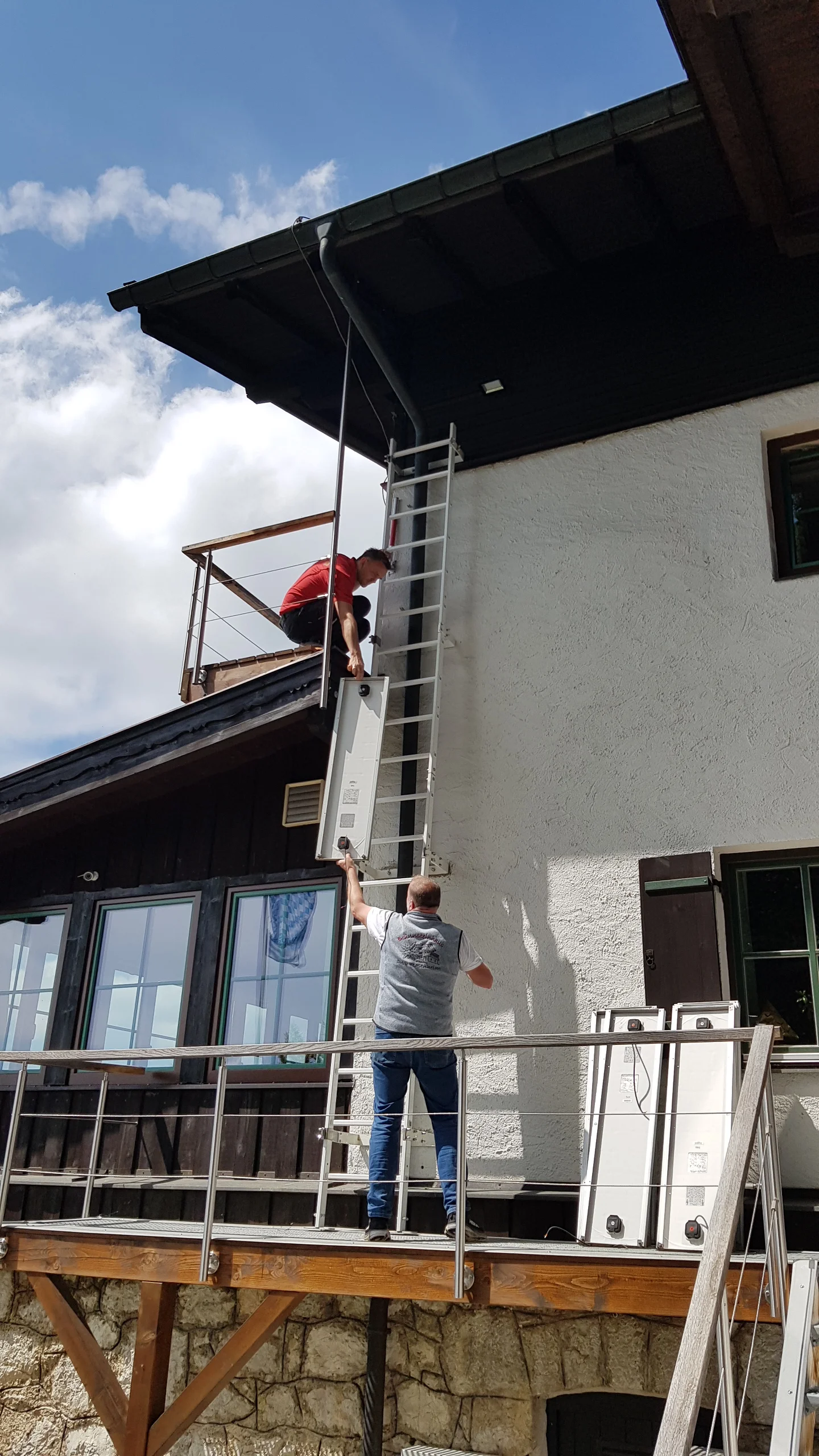 © DAV Sektion Rosenheim