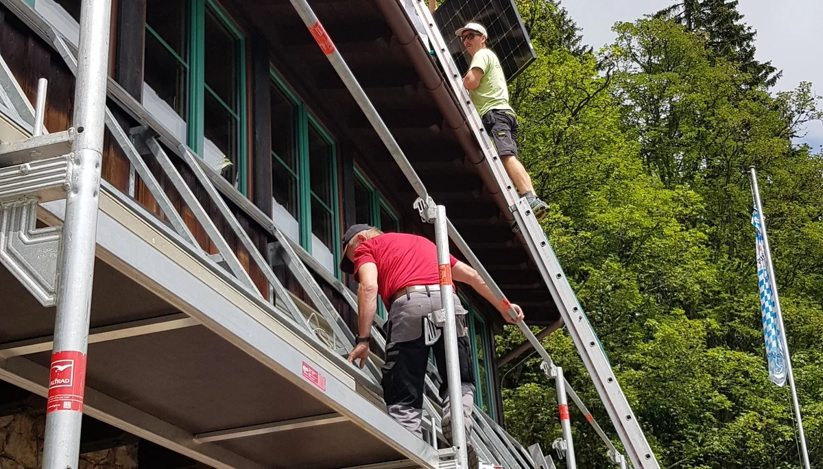 © DAV Sektion Rosenheim