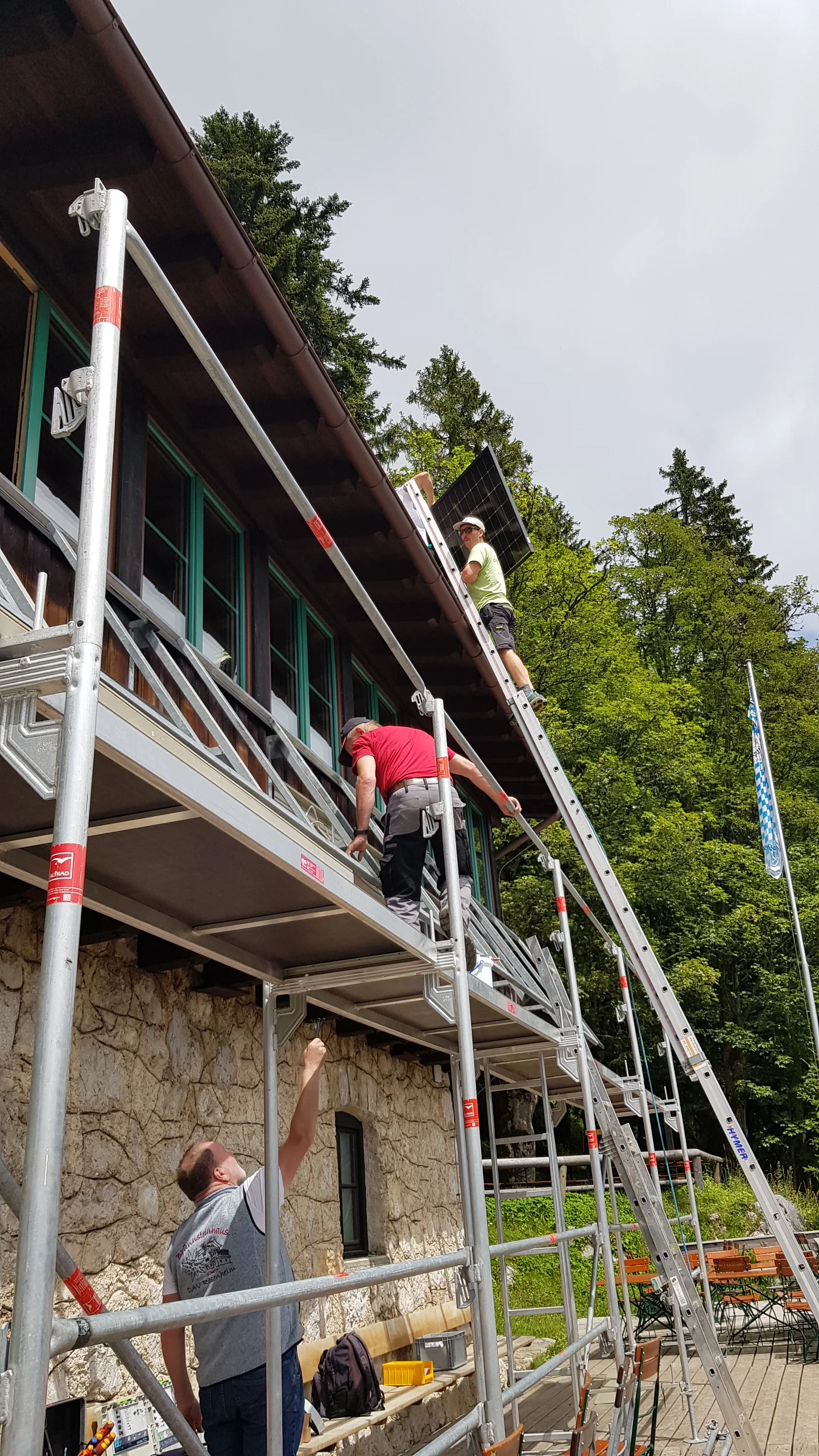 © DAV Sektion Rosenheim