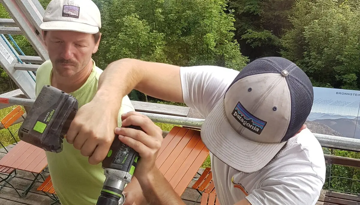 © DAV Sektion Rosenheim