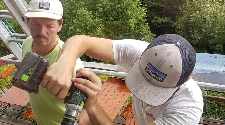 © DAV Sektion Rosenheim