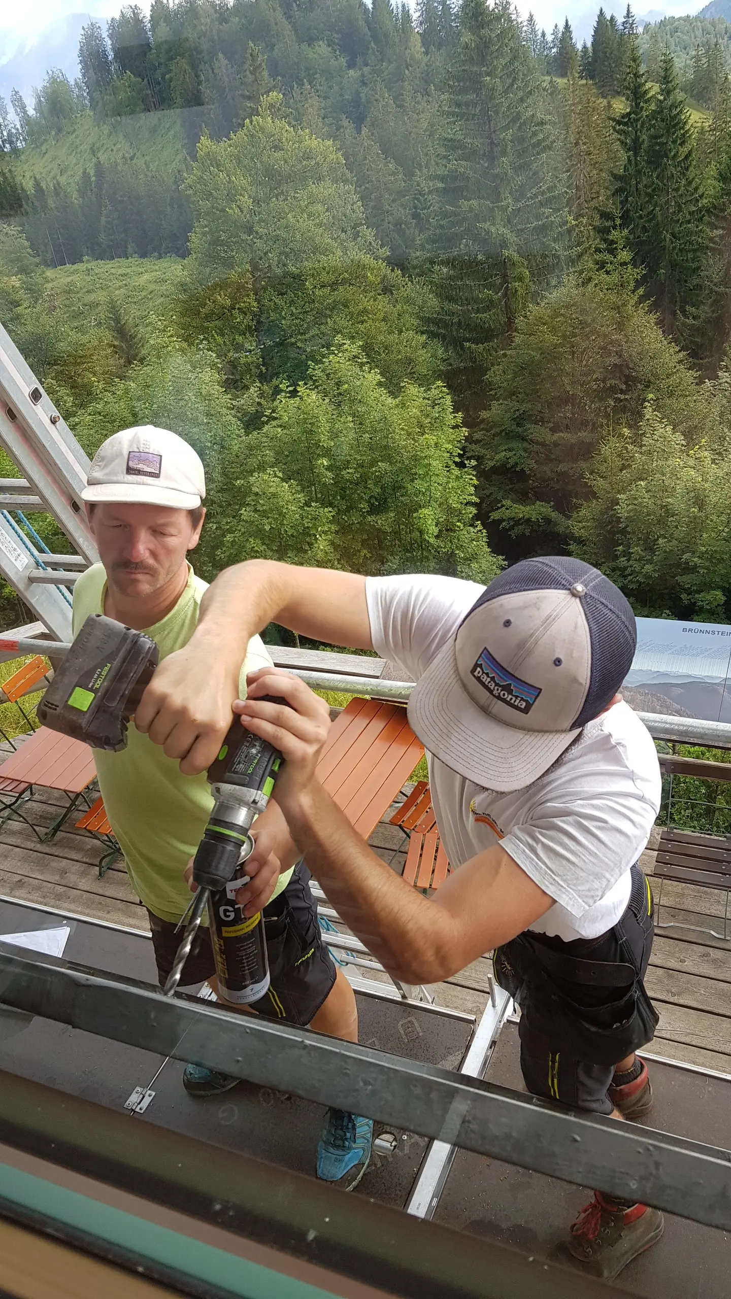 © DAV Sektion Rosenheim