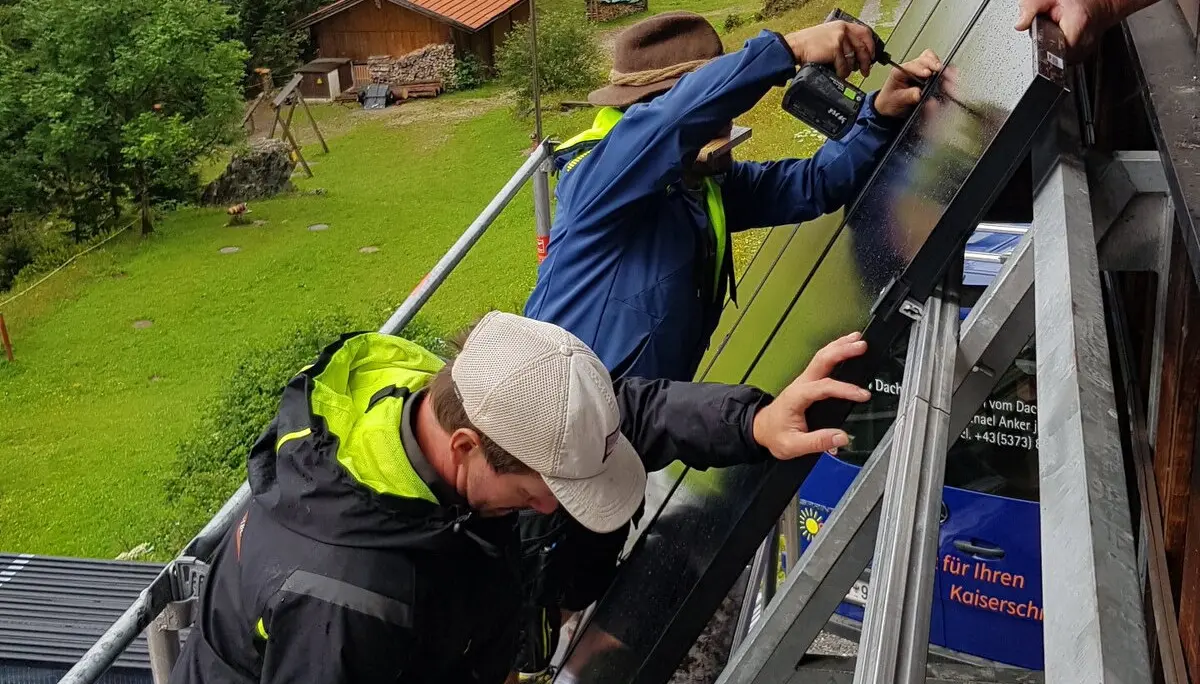 © DAV Sektion Rosenheim