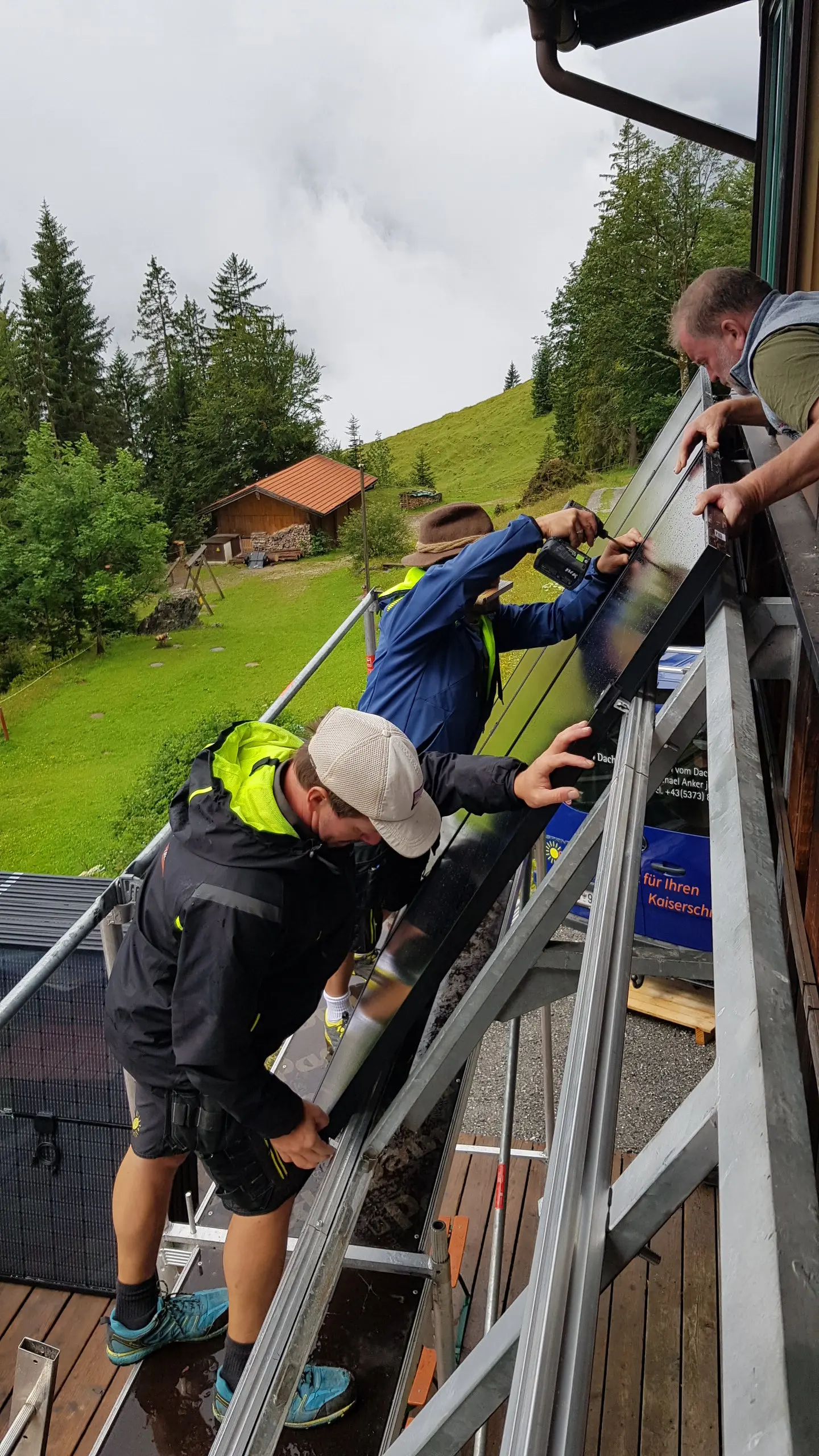 © DAV Sektion Rosenheim