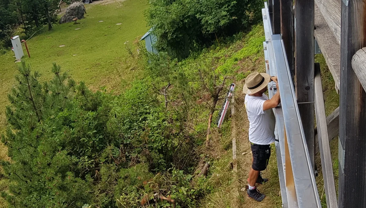 © DAV Sektion Rosenheim