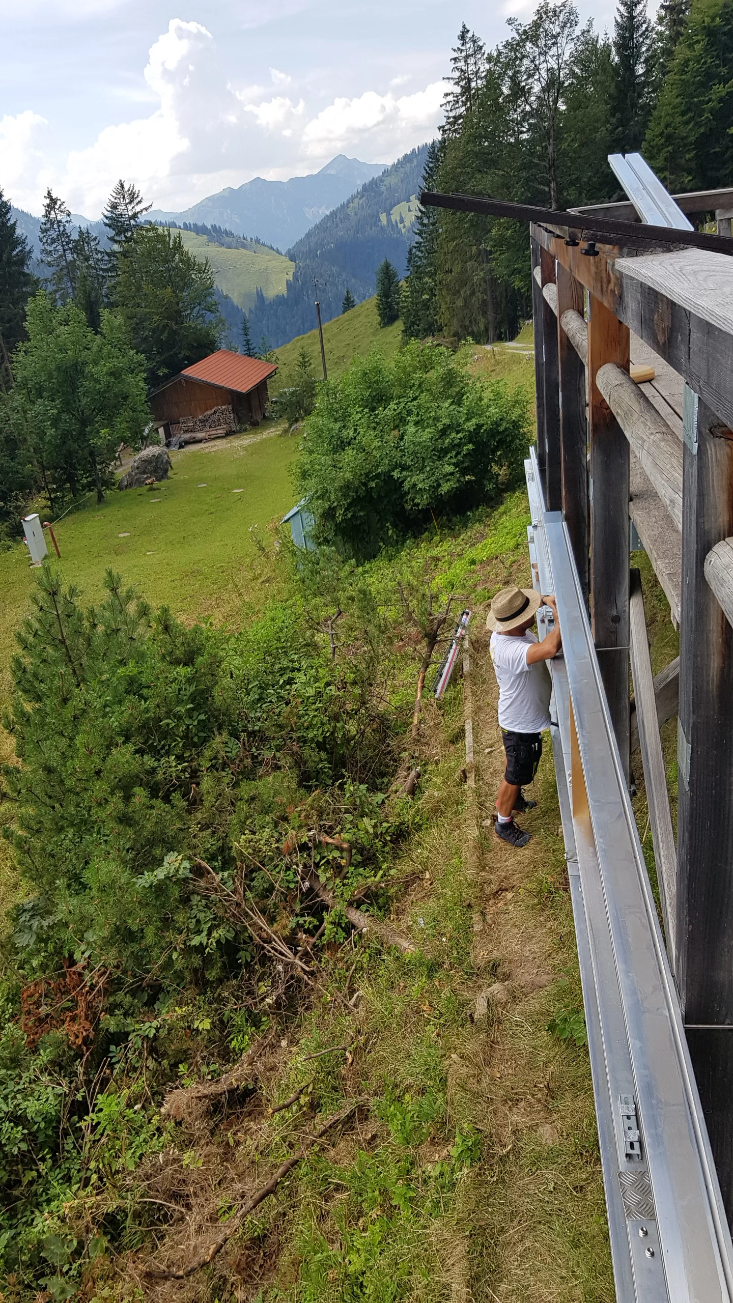 © DAV Sektion Rosenheim