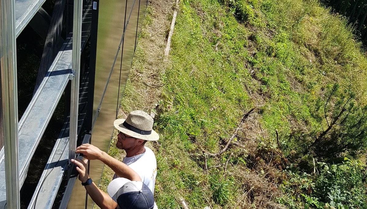 © DAV Sektion Rosenheim