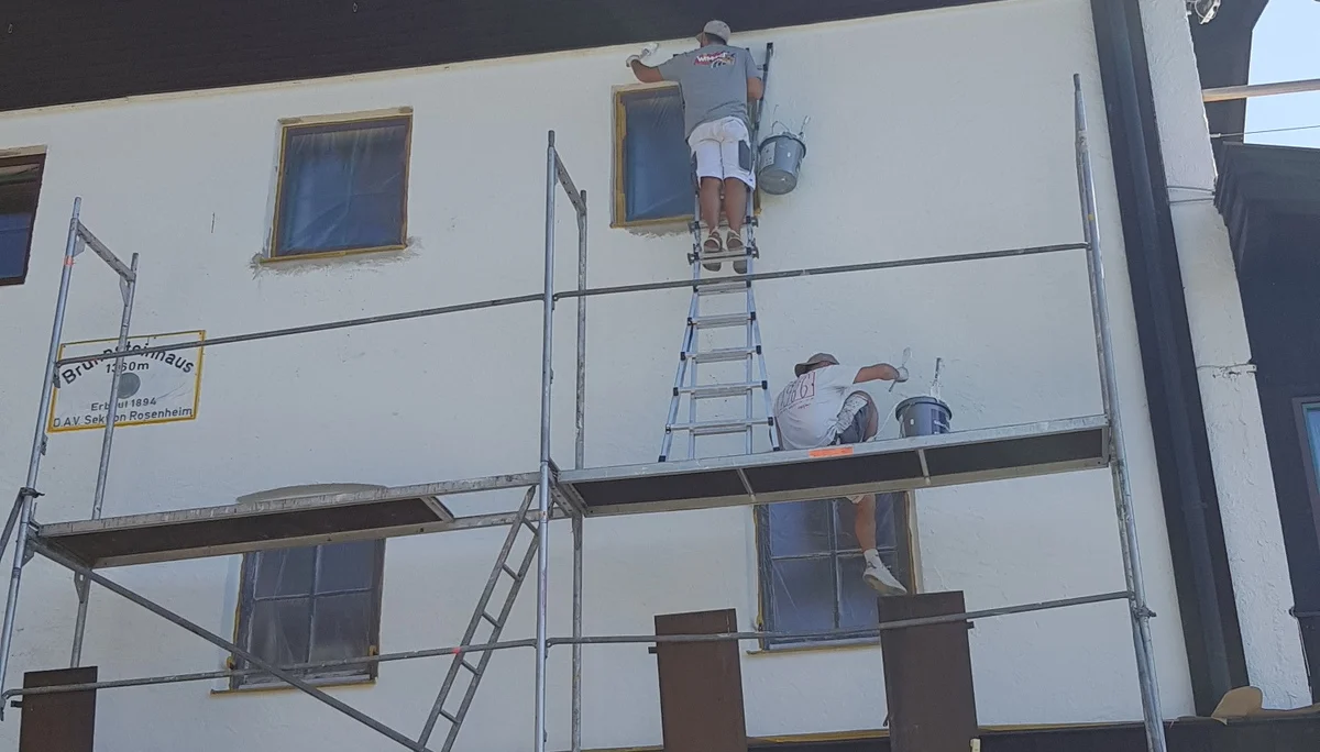 © DAV Sektion Rosenheim