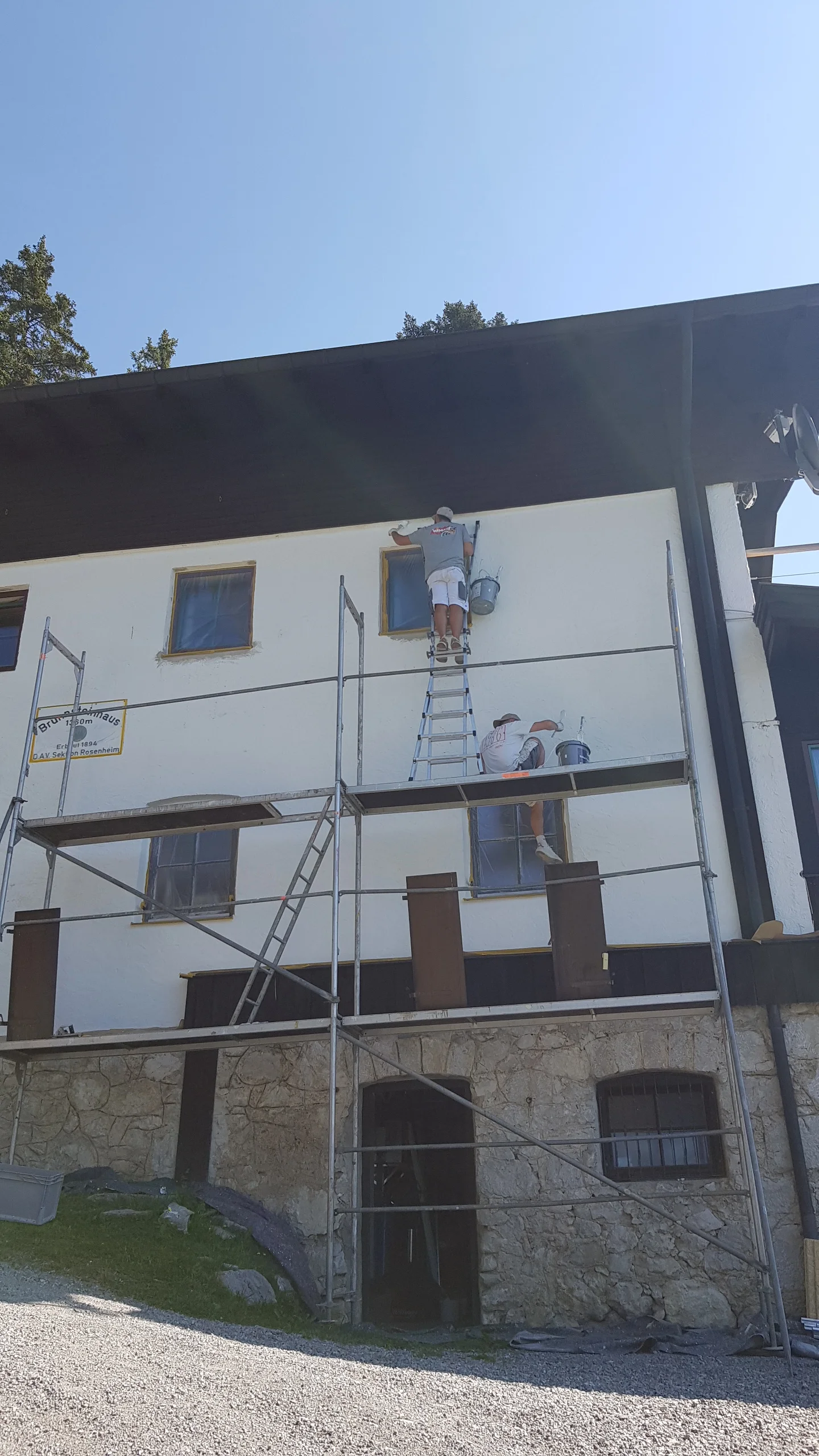 © DAV Sektion Rosenheim